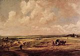 Hamstead Heath by John Constable